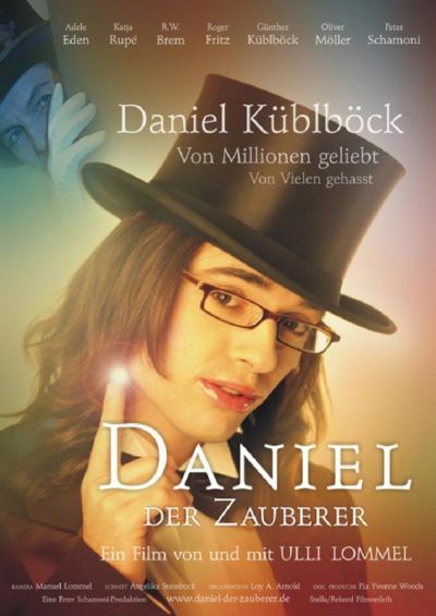 Daniel, the Wizard (2004)