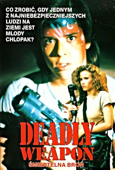 Deadly Weapon (1989)