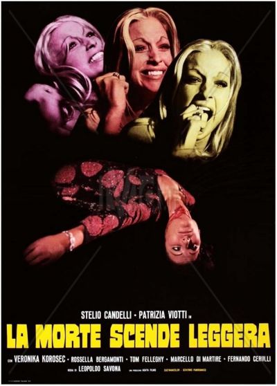 Death Falls Lightly (1972)