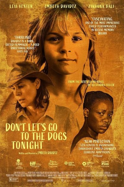 Don't Let's Go to the Dogs Tonight (2025)