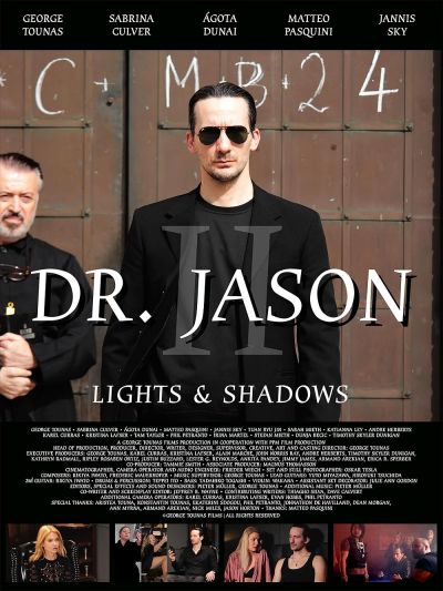 Dr. Jason II - Lights & Shadows (2024)