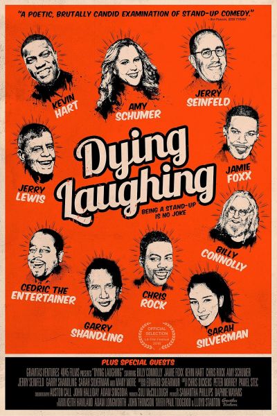 Dying Laughing (2017)