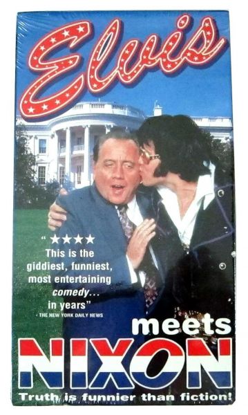 Elvis Meets Nixon (1997) Elvis Meets Nixon (1997)