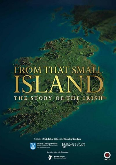 From That Small Island: The Story of the Irish (2025)