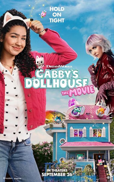 Gabby's Dollhouse: The Movie (2025)