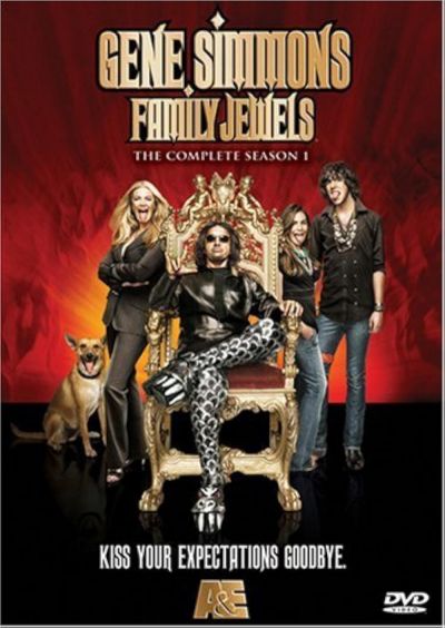 Gene Simmons Family Jewels (2006) Gene Simmons Family Jewels (2006)