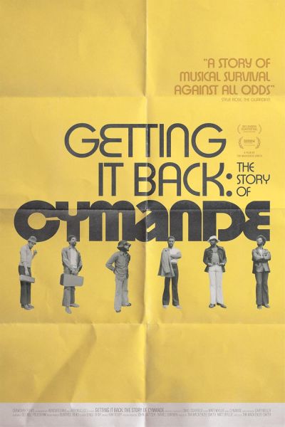Getting It Back: The Story of Cymande (2024)
