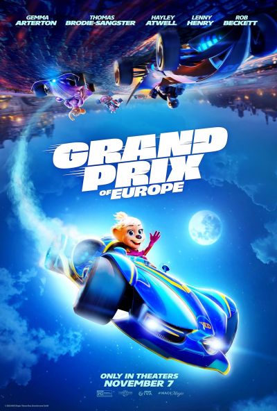 Grand Prix of Europe (2025) Grand Prix of Europe (2025)