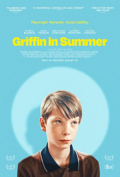 Griffin in Summer (2025)
