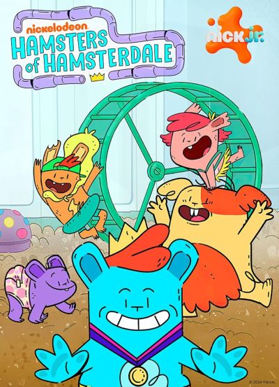 Hamsters of Hamsterdale (2024)