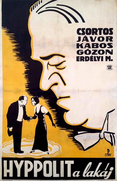 Hyppolit, the Butler (1931) Hyppolit, the Butler (1931)