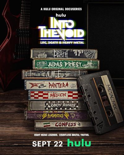 Into The Void: Life, Death & Heavy Metal (2025)