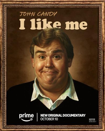 John Candy: I Like Me (2025)
