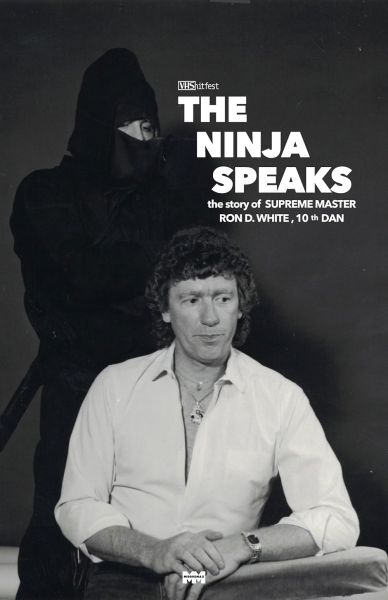 Justice Ninja Style: The Ninja Speaks (2023) Justice Ninja Style: The Ninja Speaks (2023)