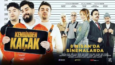 Kendinden Kaçak (2022)
