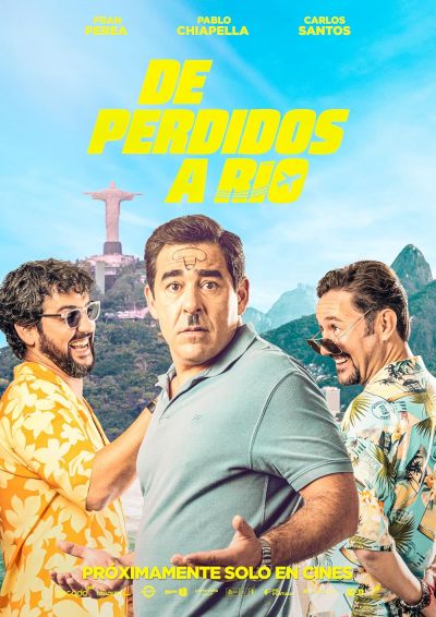 Last Call, Rio! (2023)