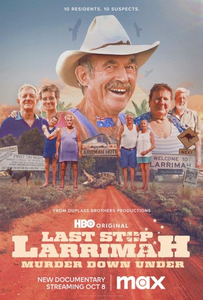 Last Stop Larrimah (2023) Last Stop Larrimah (2023)