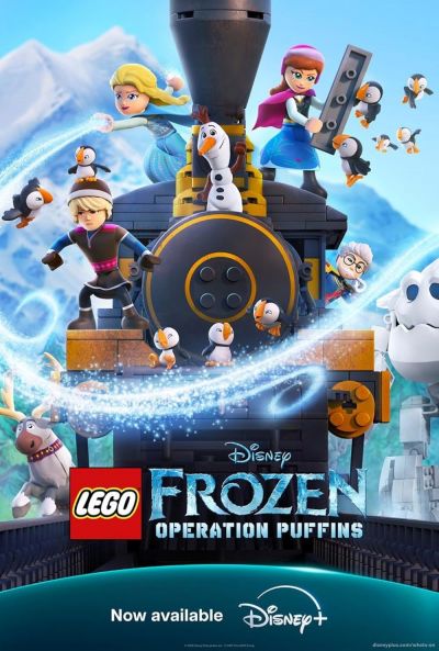 LEGO Frozen: Operation Puffins (2025) LEGO Frozen: Operation Puffins (2025)