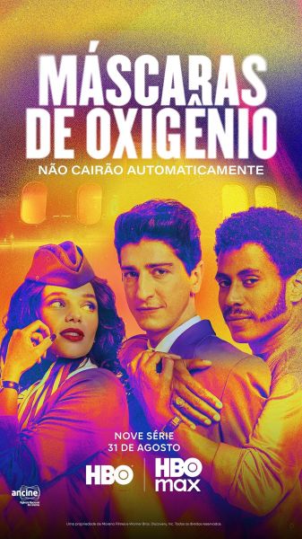 Máscaras de Oxigênio (Não) Cairão Automaticamente 2025