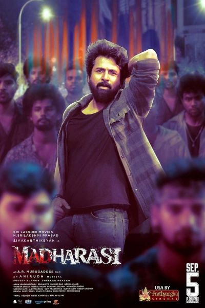 Madharaasi (2025)