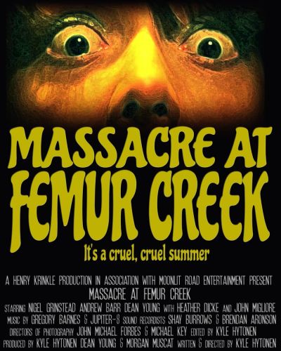 Massacre at Femur Creek (2014)