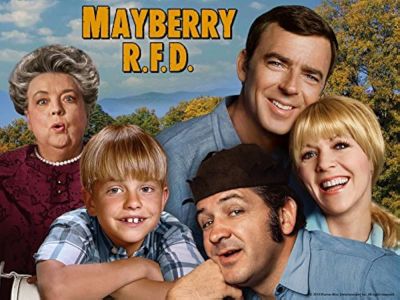 Mayberry R.F.D. (1968)