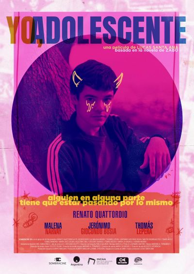 Memories of a Teenager (2019)