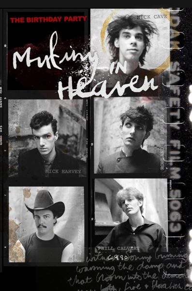 Mutiny in Heaven: The Birthday Party (2023)