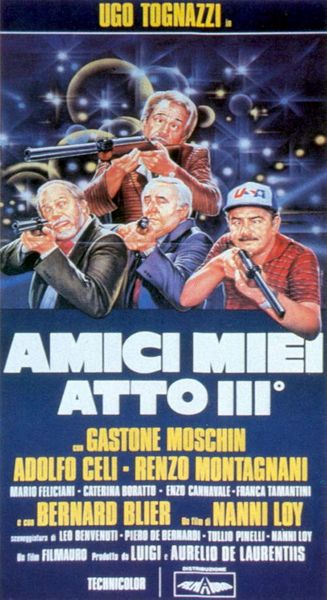 My Friends Act III (1985)