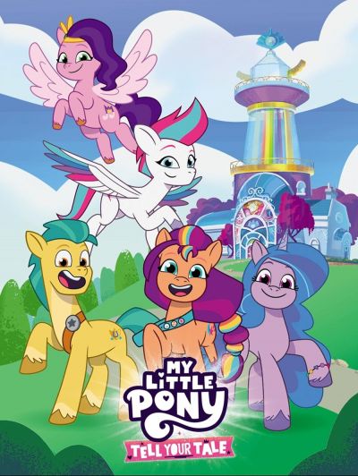 My Little Pony: Tell Your Tale (2022)