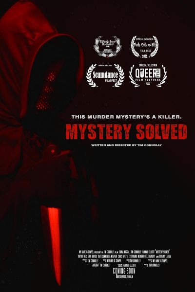 Mystery Solved (2022)