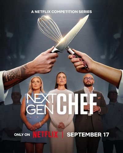 Next Gen Chef (2025)