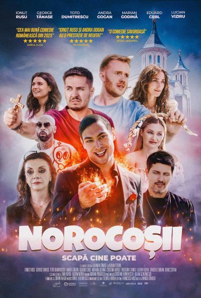 Norocoșii (2025)