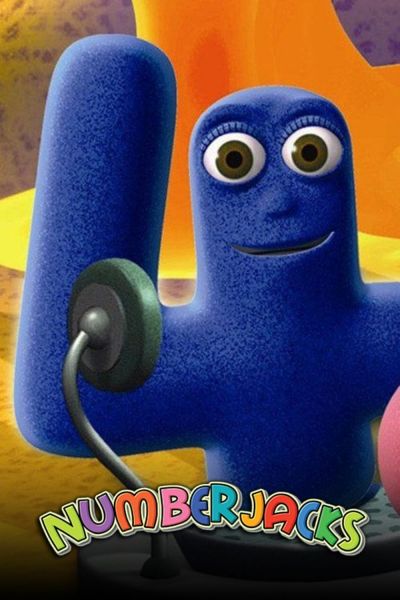 Numberjacks (2006)