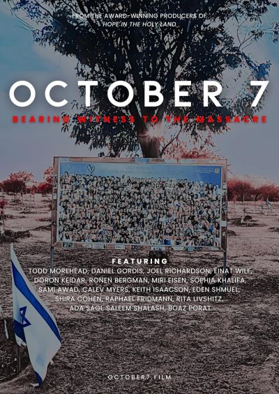 October 7: Bearing Witness to the Massacre (2025) October 7: Bearing Witness to the Massacre (2025)