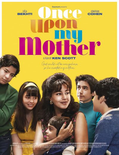 Once Upon My Mother (2025)