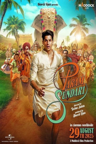 Param Sundari (2025)