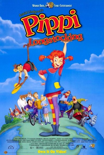 Pippi Longstocking (1997)