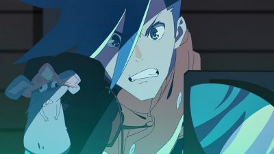 Promare / Side: Galo (2019)