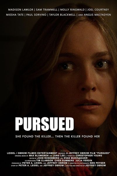 Pursued (2023)
