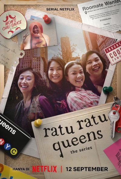 Ratu Ratu Queens: The Series (2025)