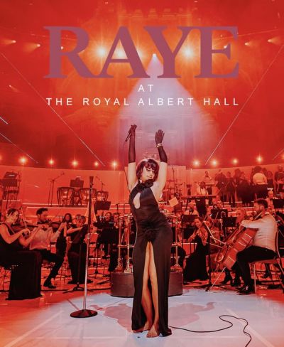 RAYE: Live at the Royal Albert Hall (2024)