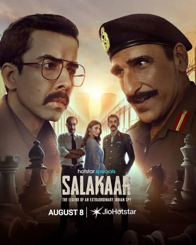 Salakaar (2025)