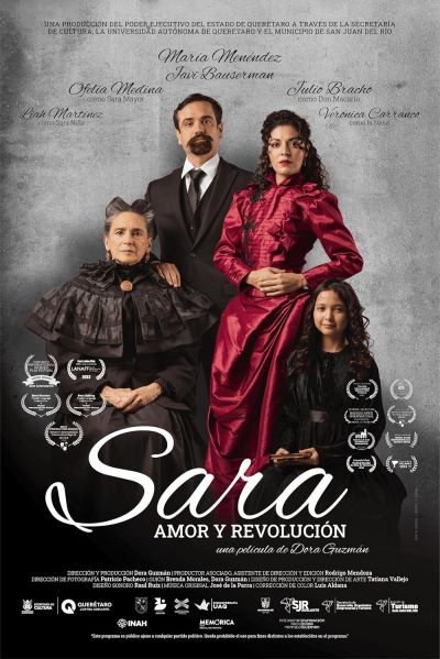 Sara: Amor y Revolución (2024)