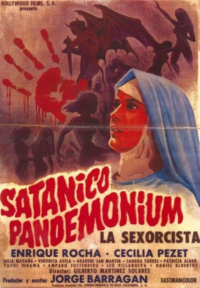 Satanic Pandemonium (1975)