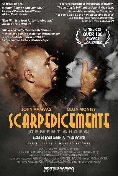 Scarpedicemente (2024)
