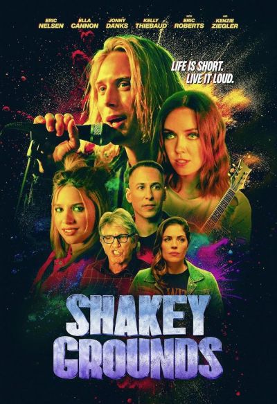 Shakey Grounds (2025) Shakey Grounds (2025)