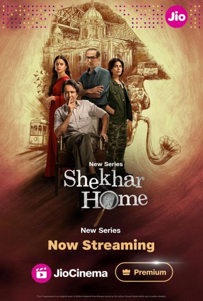 Shekhar Home (2024)