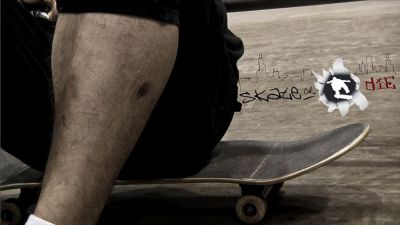 Skate or Die (2021)