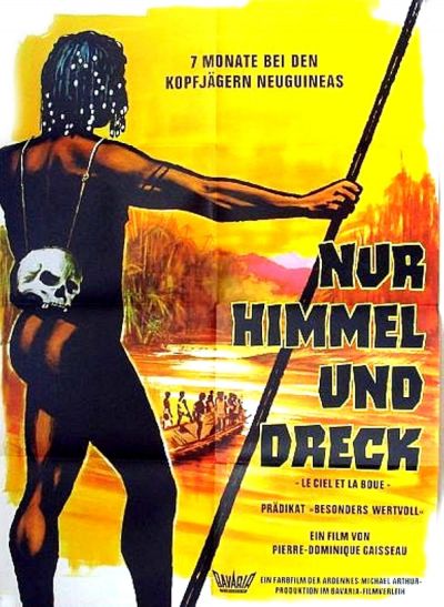 Sky Above and Mud Beneath (1961)